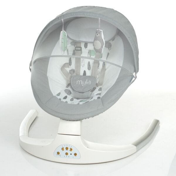 

Укачивающий центр El Camino ME 1074 MYLA Soft Mint (ME 1074)