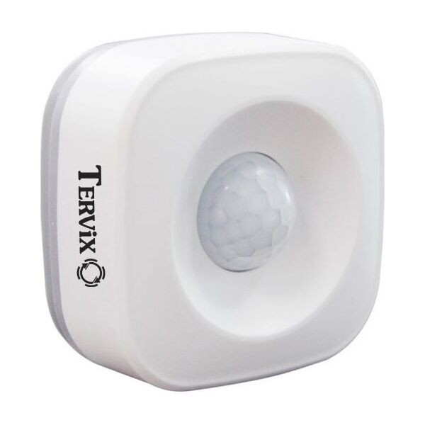 

Беспроводной датчик движения Tervix Pro Line ZigBee PIR Sensor 416041