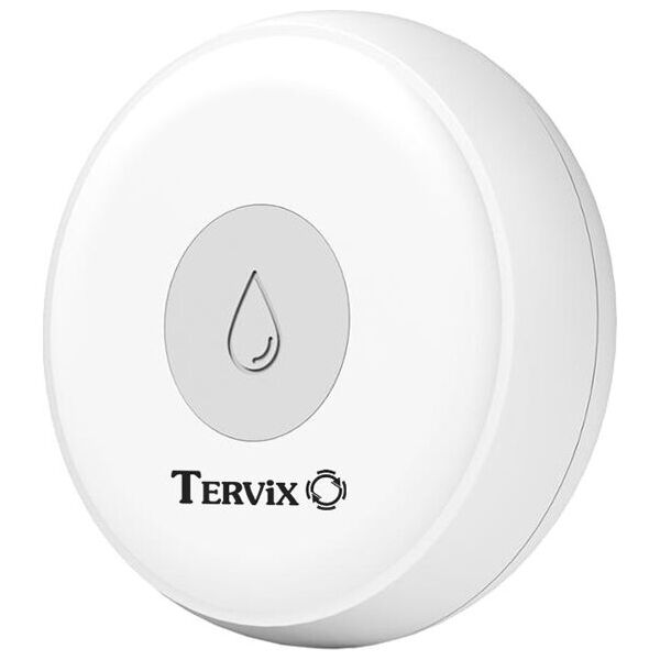 

Беспроводной датчик затопления Tervix Pro Line ZigBee Flood Sensor Wireless 411021