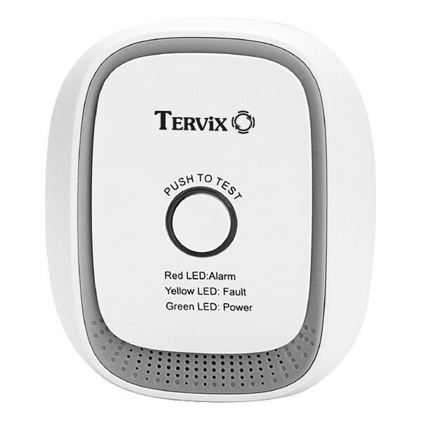 

Беспроводной датчик утечки природного газа Tervix Pro Line ZigBee GAS Sensor 417121