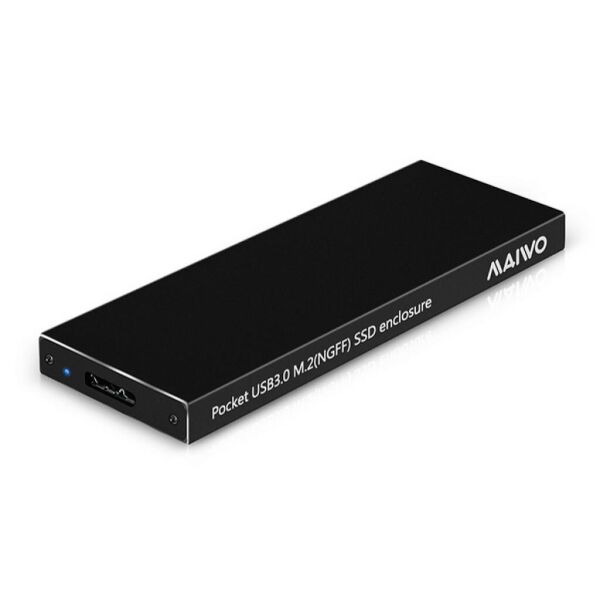 

Карман внешний Maiwo K16N black