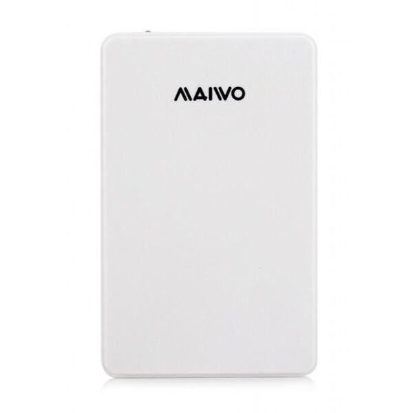

Карман внешний Maiwo K2503D white