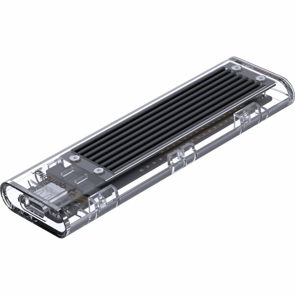 

Карман внешний Gembird M.2 (NVMe), USB3.1, black (EE2280-U3C-02)