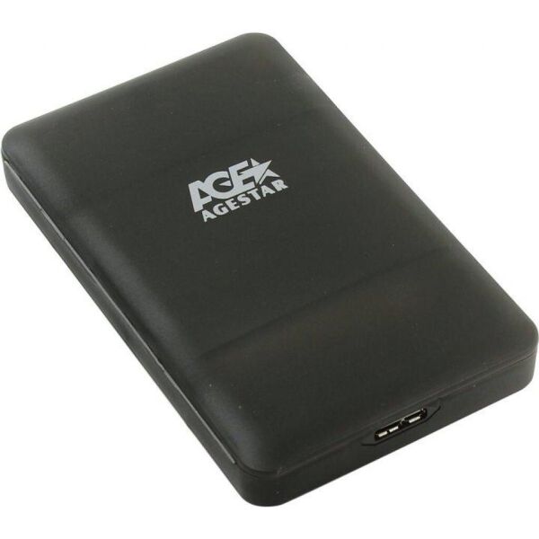 

Карман внешний AgeStar 31UBCP3 (black)