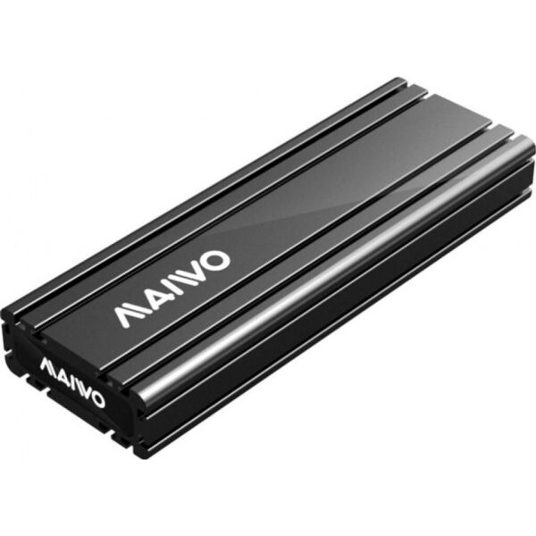 

Карман внешний Maiwo M.2 SSD NVMe (PCIe) USB3.1 GEN2 Type-C (K1686P)