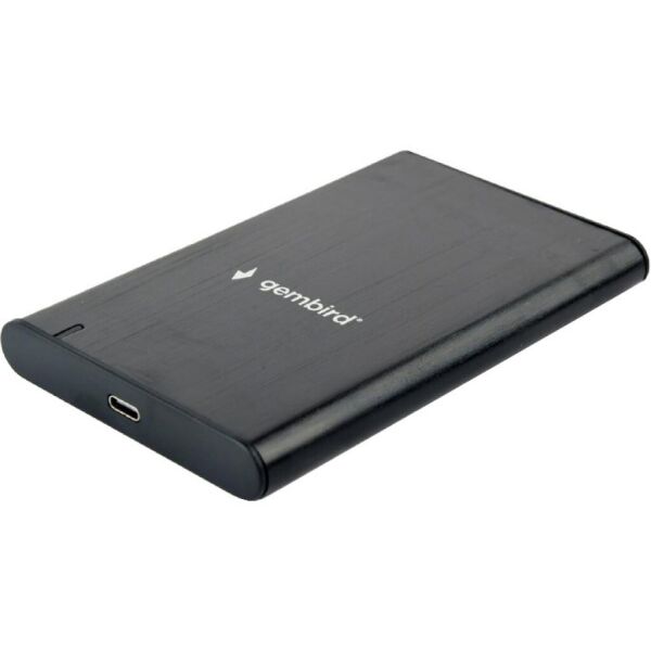 

Карман внешний Gembird 2.5" USB3.1 alum black (EE2-U3S-6)