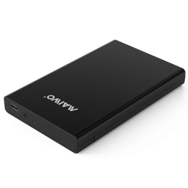 

Карман внешний Maiwo 2.5" SATA HDD/SSD to USB3.1 GEN2 Type-C (45768)