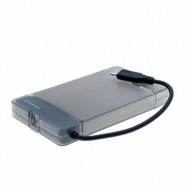 

Карман внешний Grand-X HDD 2,5" USB 3.1 Type-C (HDE31)