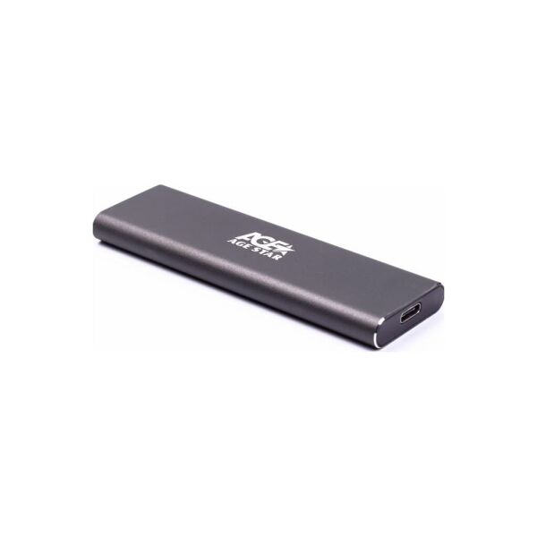 

Карман внешний AgeStar M2 NGFF grey (3UBNF1C (Gray))