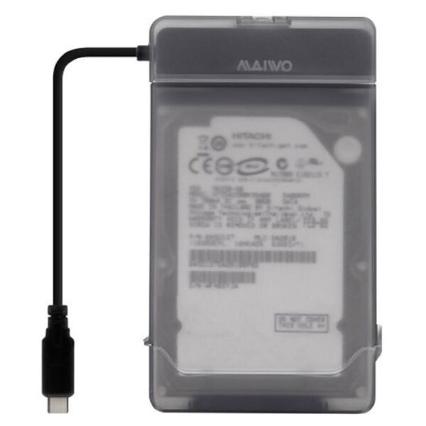 

Карман внешний Maiwo K104G1 black
