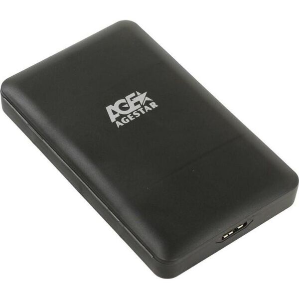 

Карман внешний AgeStar 3UBCP3 (black)