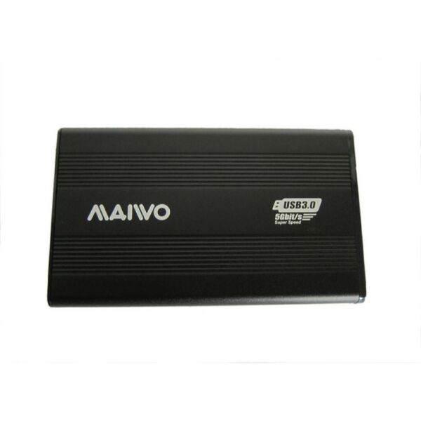 

Карман внешний Maiwo K2501A-U3S black