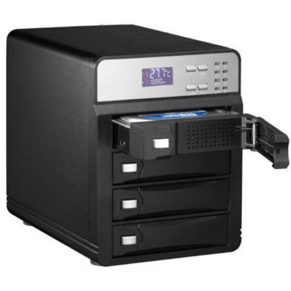 

Карман внешний AgeStar 3C4B3A1 (Black)