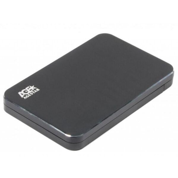

Карман внешний AgeStar 2.5", USB3.1, черный (31UB2A18 (Black))