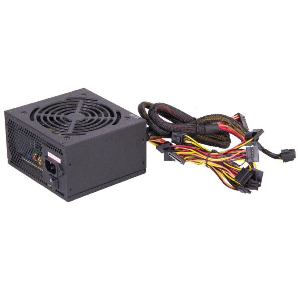 

Блок питания Qube 750W (QBC-CSB-750W-80B)