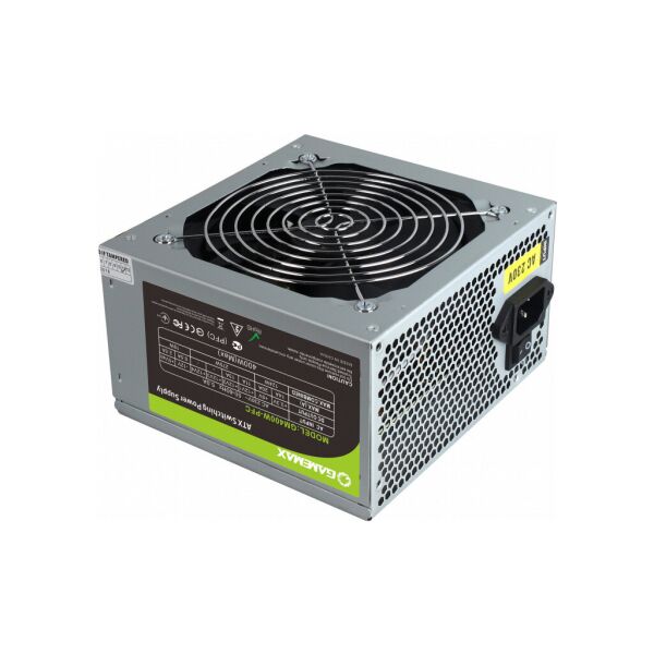 

Блок питания Gamemax 400W (GM-400W-PFC)