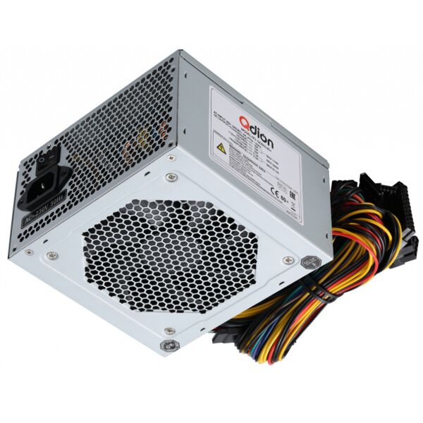 

Блок питания Qdion 500W (QD500 80+)