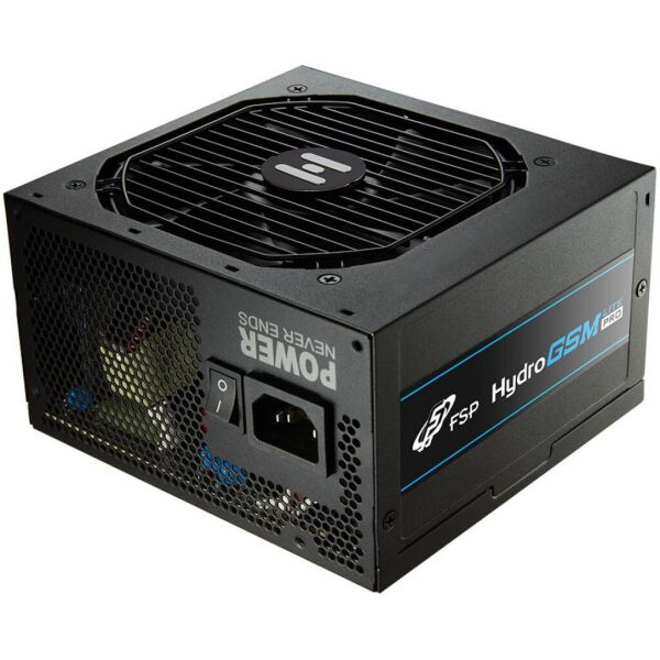 

Блок питания FSP 750W Hydro GSM Lite PRO (HGS-750M)
