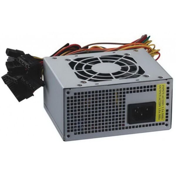 

Блок питания Gamemax 400W (ATX-400W SFX)