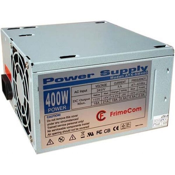 

Блок питания FrimeCom 400W (SM400BL)