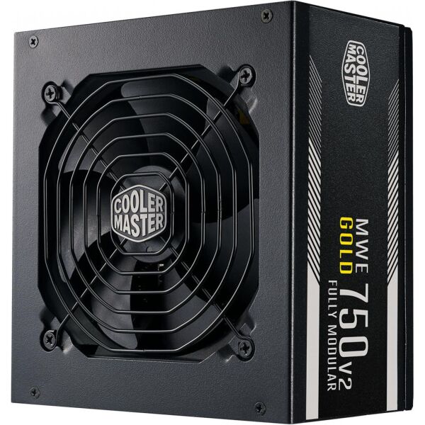 

Блок питания CoolerMaster 750W MWE Gold V2 FM (MPE-7501-AFAAG-EU)