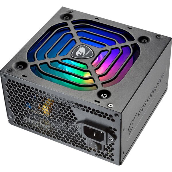 

Блок питания Cougar 550W (XTC550 ARGB)