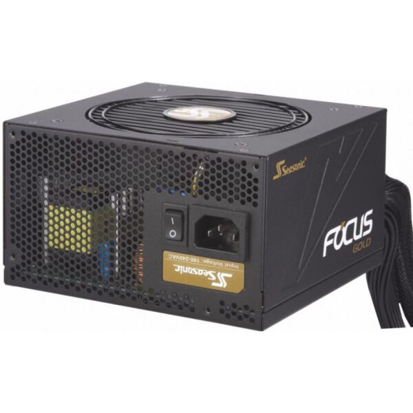 

Блок питания Seasonic 750W FOCUS GM-750 (SSR-750FM FOCUS)