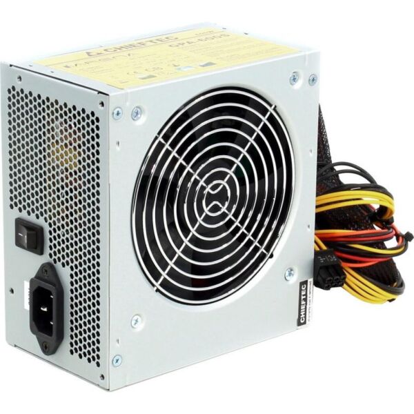 

Блок питания Chieftec 600W (GPA-600S)