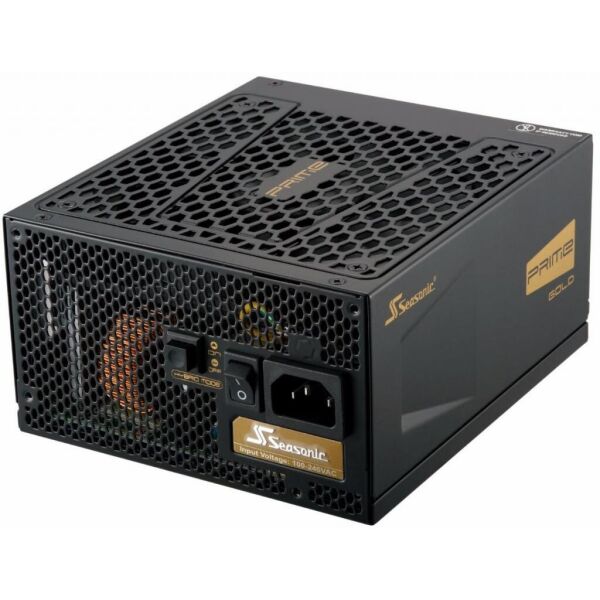 

Блок питания Seasonic 1300W PRIME Gold (SSR-1300GD)