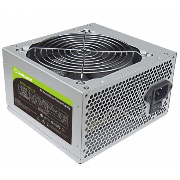 

Блок питания Gamemax 450W (GM-450)