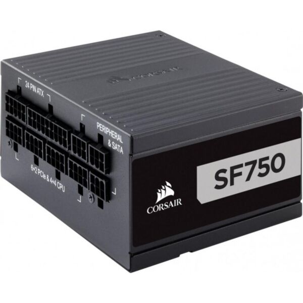 

Блок питания Corsair 750W SF750 (CP-9020186-EU)