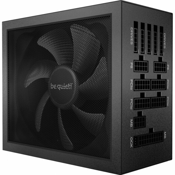 

Блок питания Be quiet! 1000W be quiet Dark Power 12 (BN316)