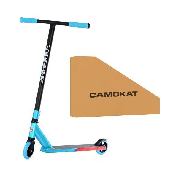 

Трюковый самокат iTrike SR SR 2-066-5-RBL