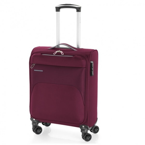 

Чемодан Gabol Zambia (S) Burgundy (113401) (924628) (8425126144902)