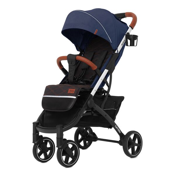 

Детская прогулочная коляска Carrello Astra (Каррелло Астра) CRL-5505 Ocean Blue (6900113000185) Цвет Синий