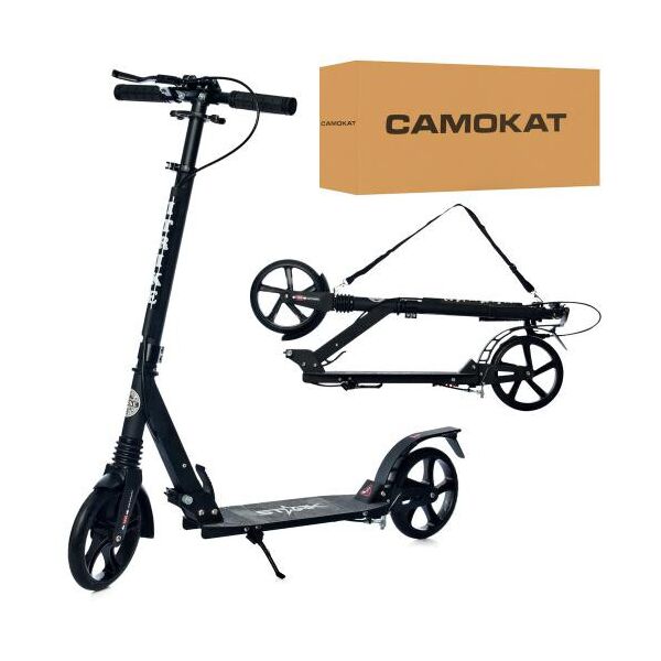 

Подростковый самокат iTrike SR 2-018-10-1-B1