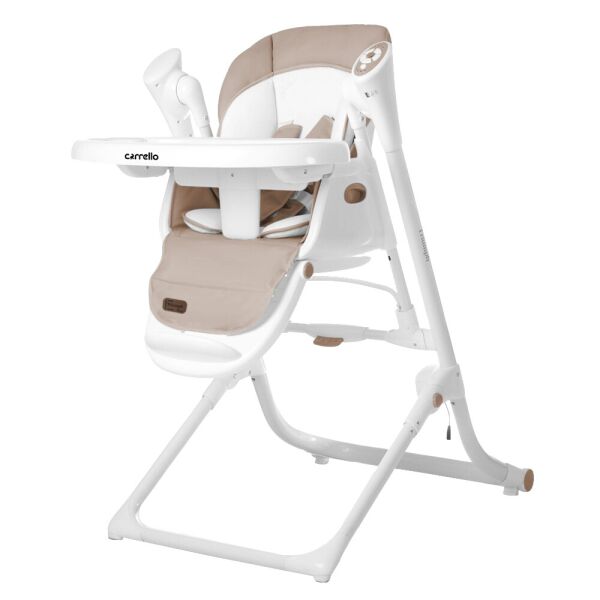

Детский стульчик -качели Carrello Triumph (Каррелло Триумф) CRL-10302 Cocoa Brown (6900103000089) Цвет Коричневый
