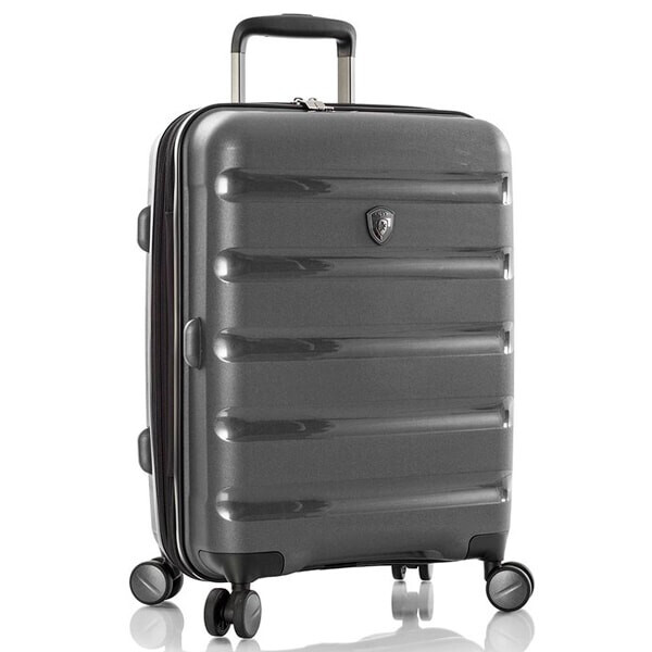 

Чемодан Heys Metallix (S) Gunmetal (10107-0063-21) (927076) (665556034024)