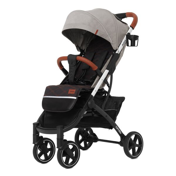 

Детская прогулочная коляска Carrello Astra (Каррелло Астра) CRL-5505 Snow Beige (6900113000192) Цвет Бежевый