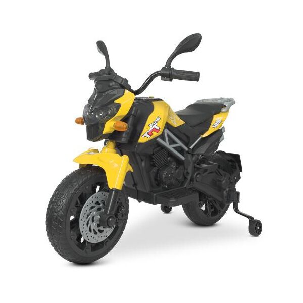 

Детский электромотоцикл Bambi Racer M 4621EL-6