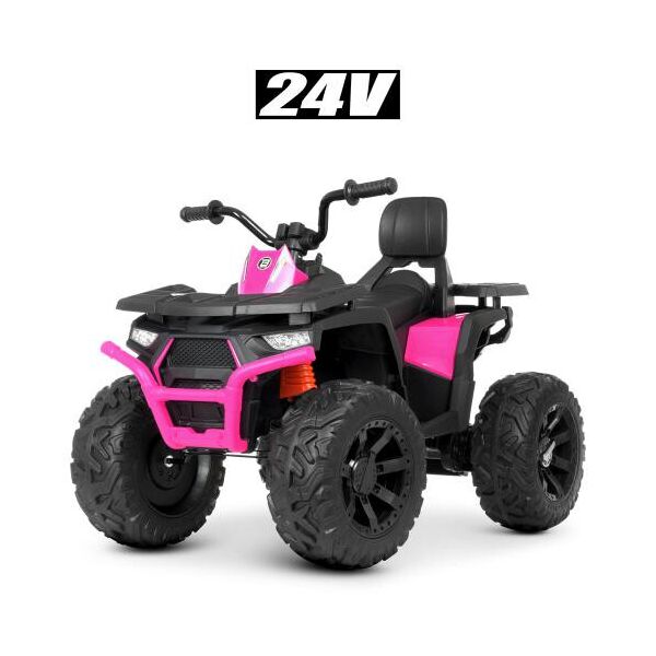

Детский электроквадроцикл BAMBI M 4624EBLR-2-8(24V)