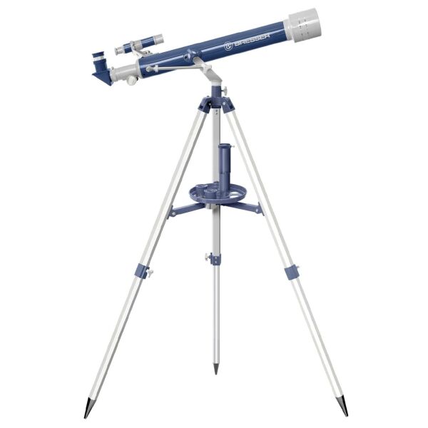 

Телескоп Bresser Junior 60/700 AZ1 Refractor с кейсом (8843100) (908548) (4007922152813)
