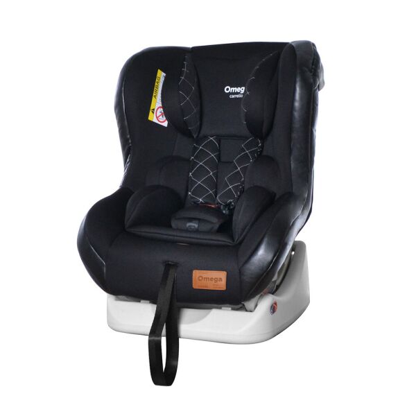 

Детское автокресло Carrello Omega (Каррелло Омега) CRL-11806 Black Panther группа 0+ 1