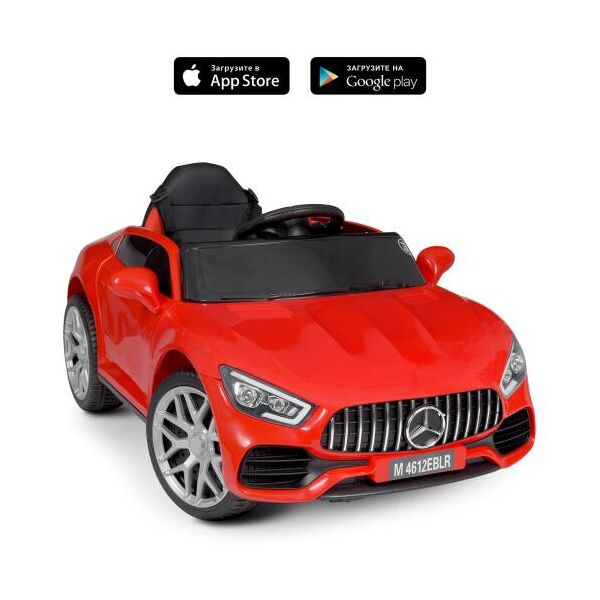 

Детский электромобиль Bambi M 4612EBLR-3