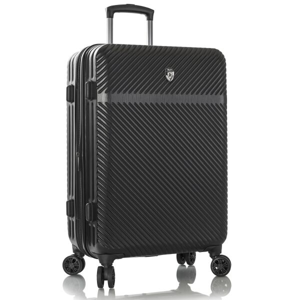 

Чемодан Heys Charge-A-Weigh ll (M) Black (10131-0001-26)