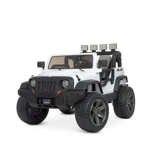 

Детский электромобиль Bambi джип M 4571EBLR-1