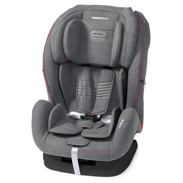 

Автокресло Espiro Kappa New 08 Gray&Pink 2019