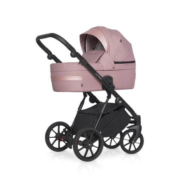 

Коляска 2 в 1 Riko Ultima 02 Pink