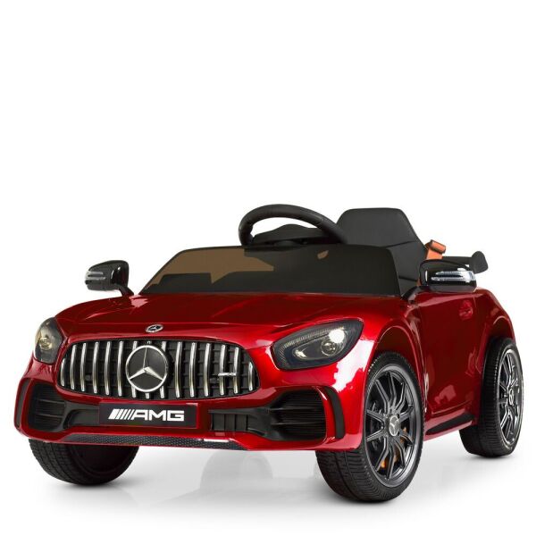 

Детский электромобиль BAMBI M 4181 EBLRS-3, автопокраска, красный