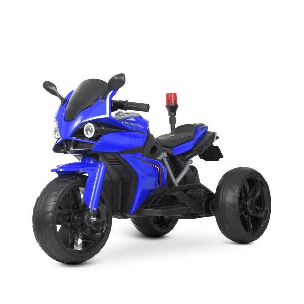 

Детский электромотоцикл Bambi Racer M 4635EBL-4